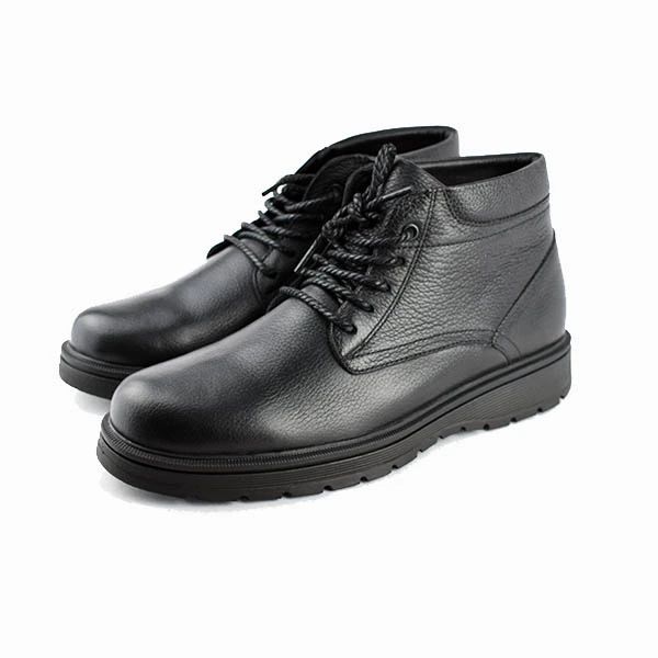 Botte Bottine pour homme BH124 noir  ..........  miniature